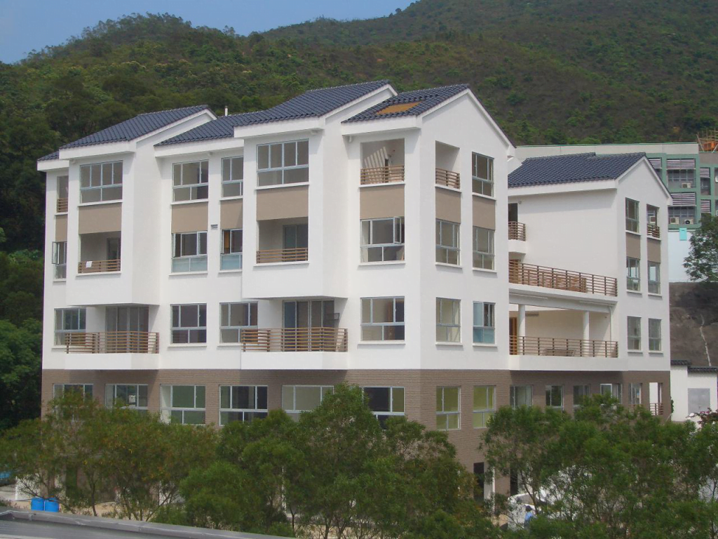 Construction of New Building at  St. Stephen’s Society